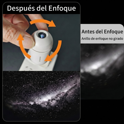 Proyector de Galaxia