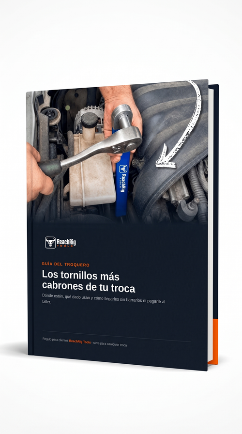 🎁 Guía del Troquero